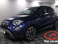 Fiat 500X CROSS 1