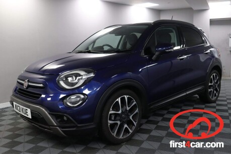 Fiat 500X CROSS