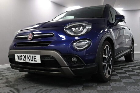 Fiat 500X CROSS 27