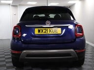 Fiat 500X CROSS 7