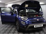 Fiat 500X CROSS 14