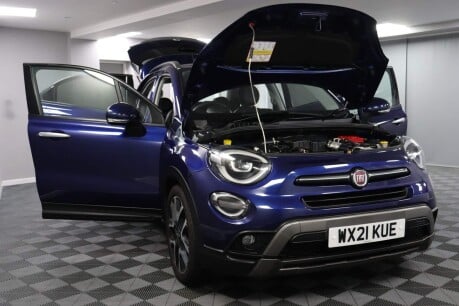 Fiat 500X CROSS 14