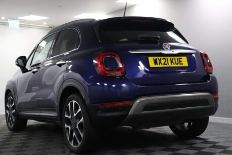 Fiat 500X CROSS 21