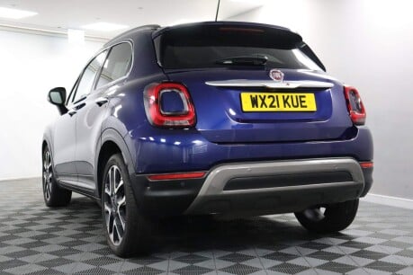 Fiat 500X CROSS 28