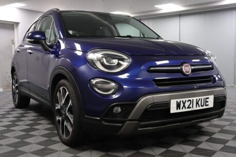 Fiat 500X CROSS 29