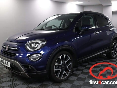 Fiat 500X CROSS