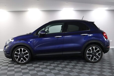 Fiat 500X CROSS 17