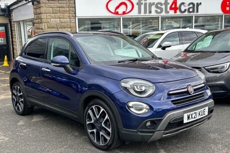 Fiat 500X CROSS