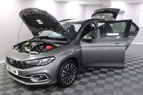 Fiat Tipo LIFE 16