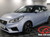 MG MG3 EXCLUSIVE NAV VTI-TECH 1