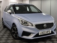 MG MG3 EXCLUSIVE NAV VTI-TECH 19