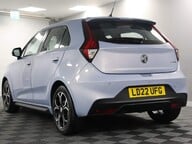 MG MG3 EXCLUSIVE NAV VTI-TECH 22