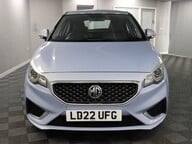 MG MG3 EXCLUSIVE NAV VTI-TECH 2