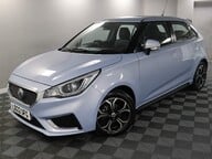 MG MG3 EXCLUSIVE NAV VTI-TECH 20