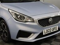 MG MG3 EXCLUSIVE NAV VTI-TECH 26