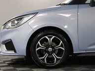 MG MG3 EXCLUSIVE NAV VTI-TECH 27