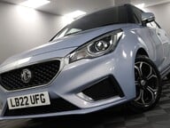 MG MG3 EXCLUSIVE NAV VTI-TECH 32