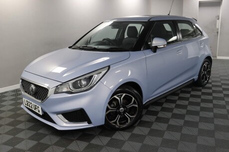 MG MG3 EXCLUSIVE NAV VTI-TECH 20