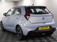 MG MG3 EXCLUSIVE NAV VTI-TECH 10