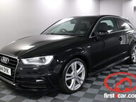 Audi A3 TFSI S LINE 1