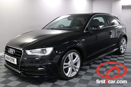 Audi A3 TFSI S LINE