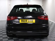 Audi A3 TFSI S LINE 8