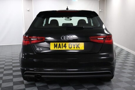 Audi A3 TFSI S LINE 8