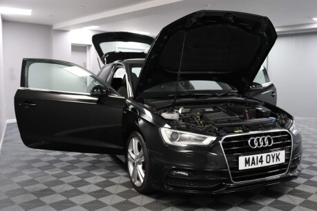 Audi A3 TFSI S LINE 15