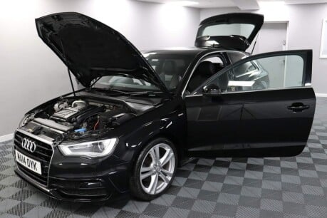 Audi A3 TFSI S LINE 16