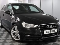 Audi A3 TFSI S LINE 19