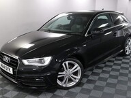 Audi A3 TFSI S LINE 20