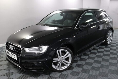 Audi A3 TFSI S LINE 20