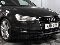 Audi A3 TFSI S LINE 24