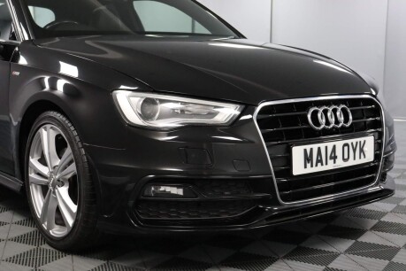 Audi A3 TFSI S LINE 24