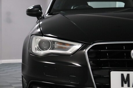 Audi A3 TFSI S LINE 25