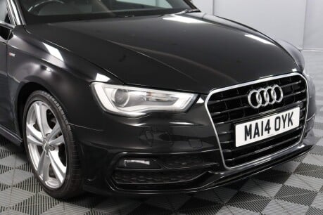 Audi A3 TFSI S LINE 26