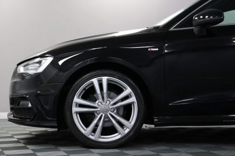 Audi A3 TFSI S LINE 27