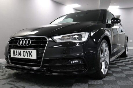 Audi A3 TFSI S LINE 28