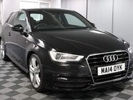 Audi A3 TFSI S LINE 30