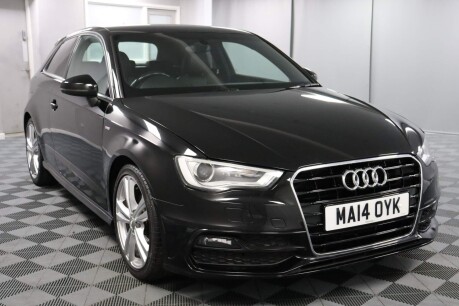 Audi A3 TFSI S LINE 30