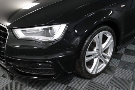 Audi A3 TFSI S LINE 31