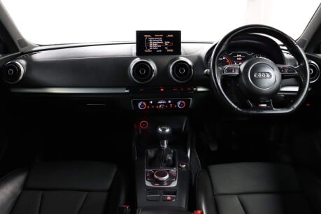 Audi A3 TFSI S LINE 38