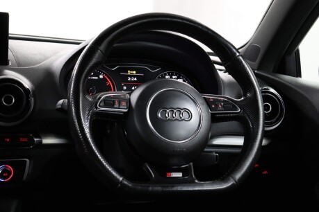 Audi A3 TFSI S LINE 43