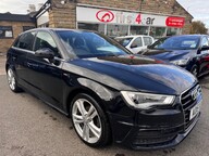 Audi A3 TFSI S LINE 1