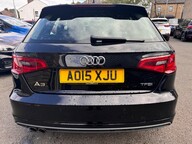 Audi A3 TFSI S LINE 7