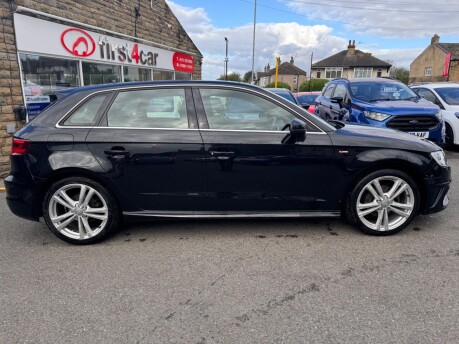 Audi A3 TFSI S LINE 8