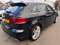 Audi A3 TFSI S LINE 9