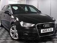 Audi A3 TFSI S LINE 19