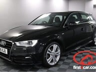 Audi A3 TFSI S LINE 1