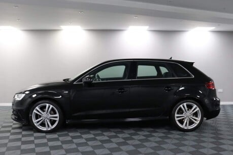 Audi A3 TFSI S LINE 18